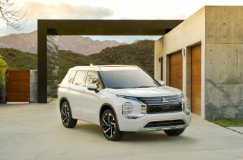 全新一代欧蓝德